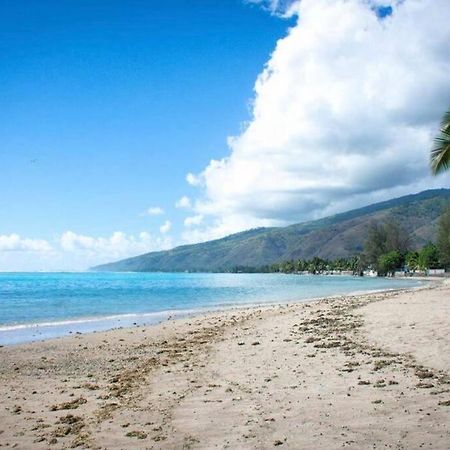 Heitiare Lodge Paea Екстериор снимка