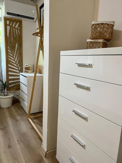 Heitiare Lodge Paea Екстериор снимка