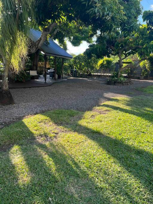Heitiare Lodge Paea Екстериор снимка