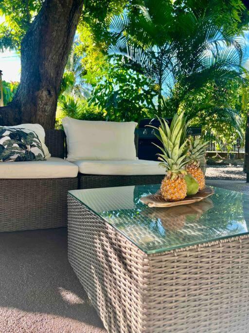 Heitiare Lodge Paea Екстериор снимка