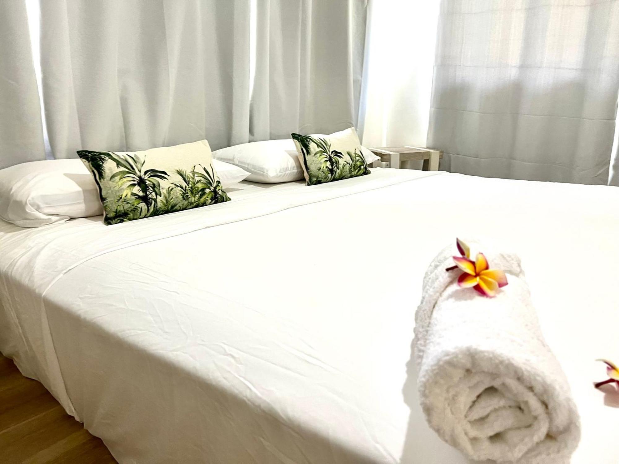 Heitiare Lodge Paea Екстериор снимка