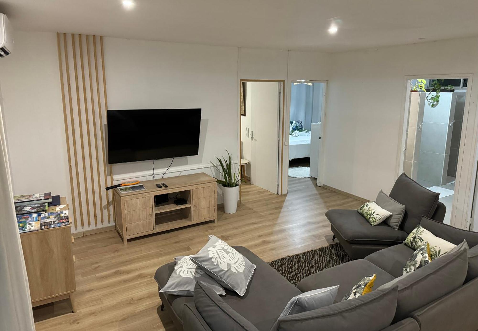 Heitiare Lodge Paea Екстериор снимка